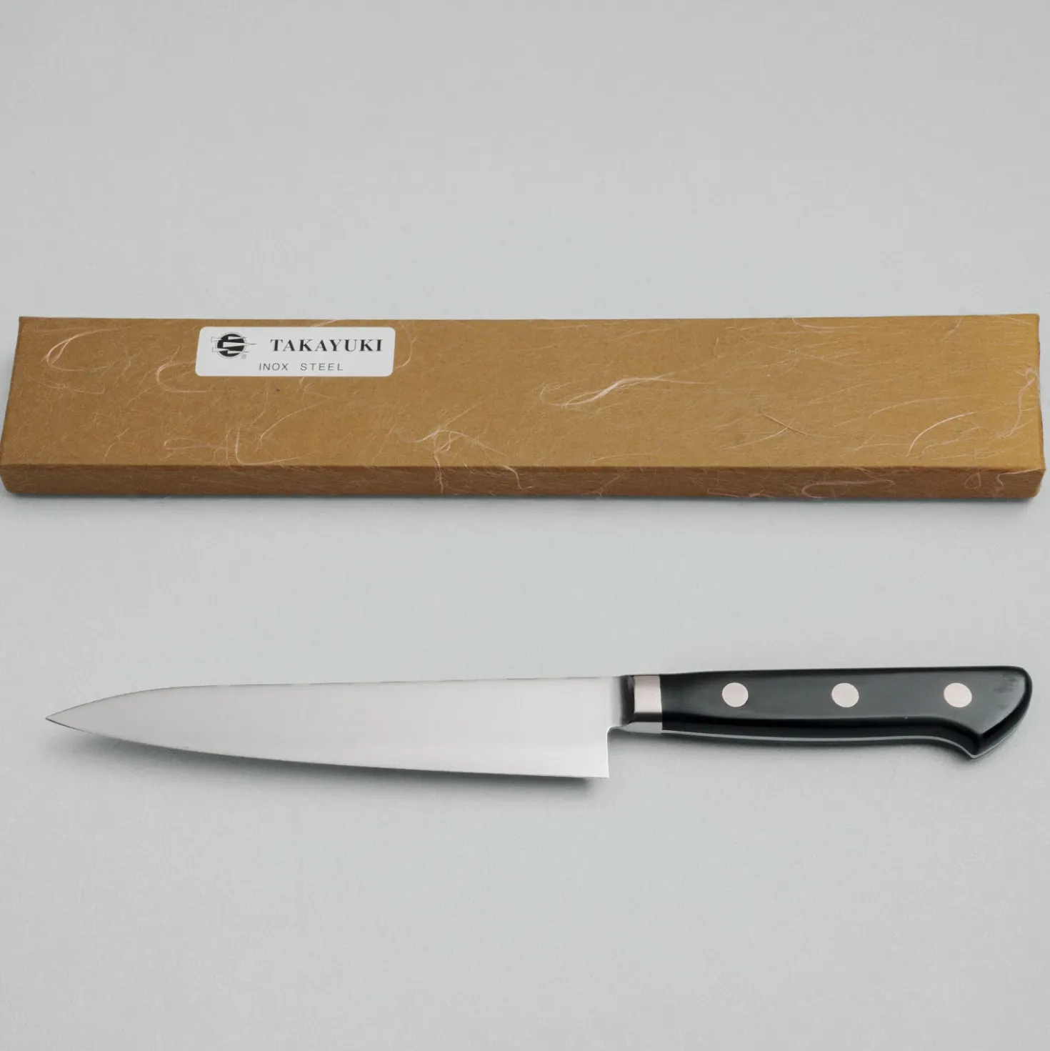 Sakai Takayuki Inox Molybdenum Western Petty 15 cm