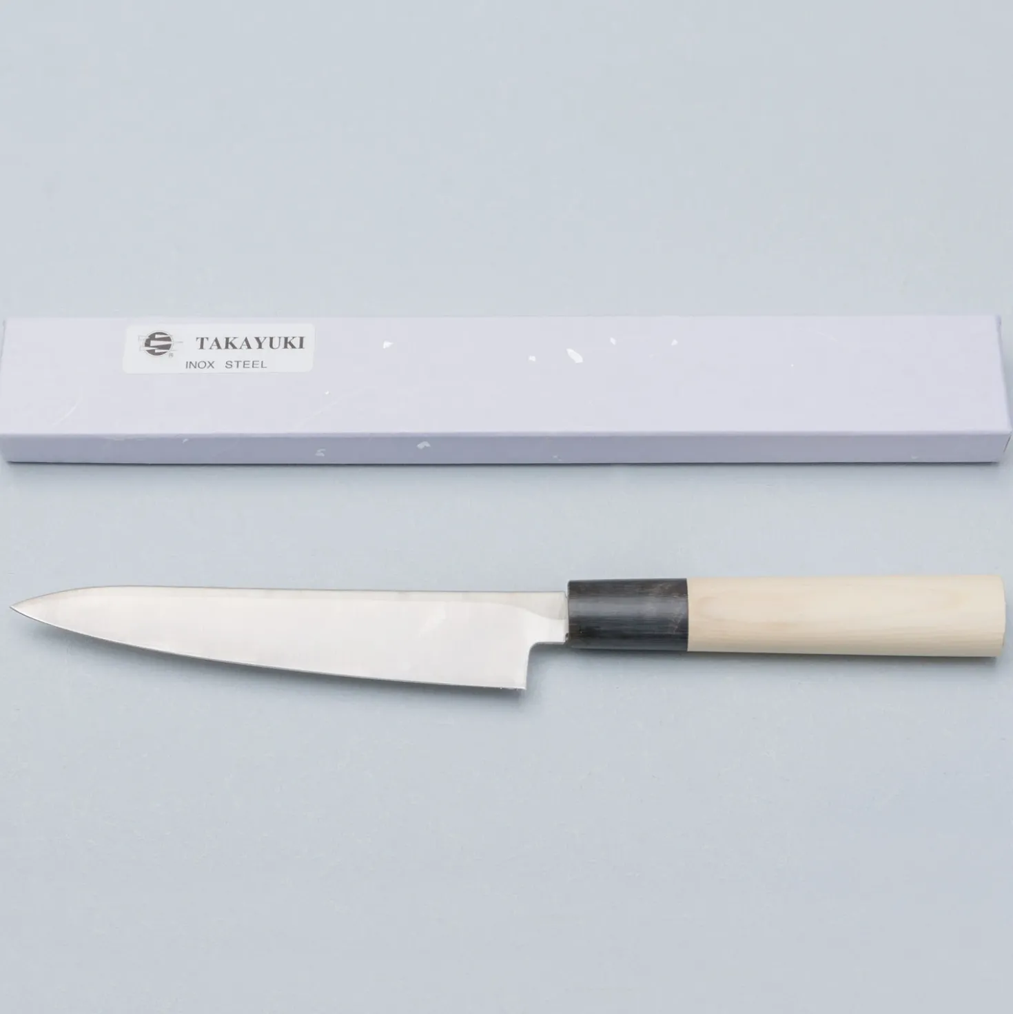 Sakai Takayuki Inox Molybdenum Petty 15 cm