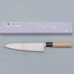 Sakai Takayuki Inox Molybdenum Gyuto 21 cm
