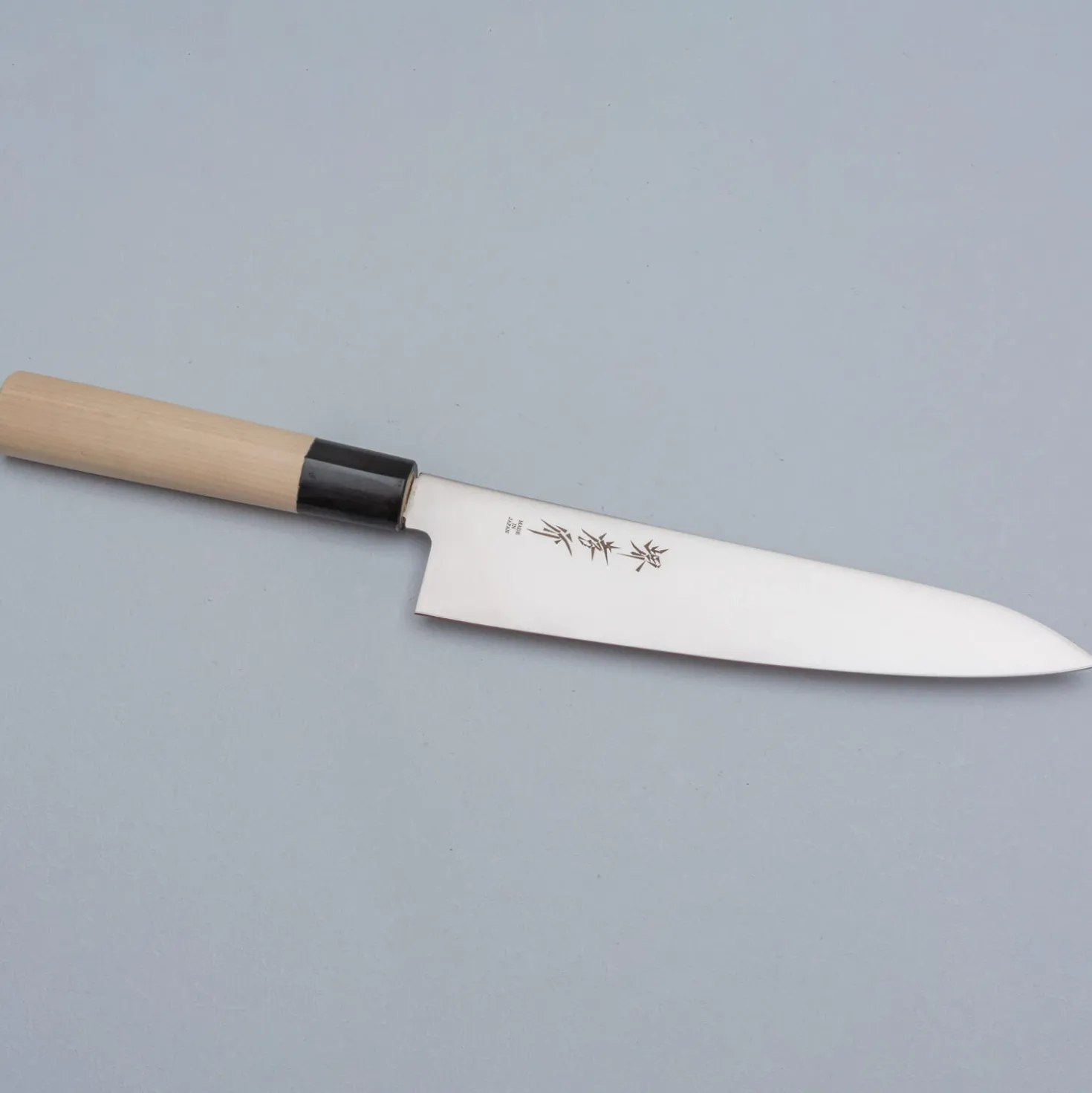 Sakai Takayuki Inox Molybdenum Gyuto 21 cm