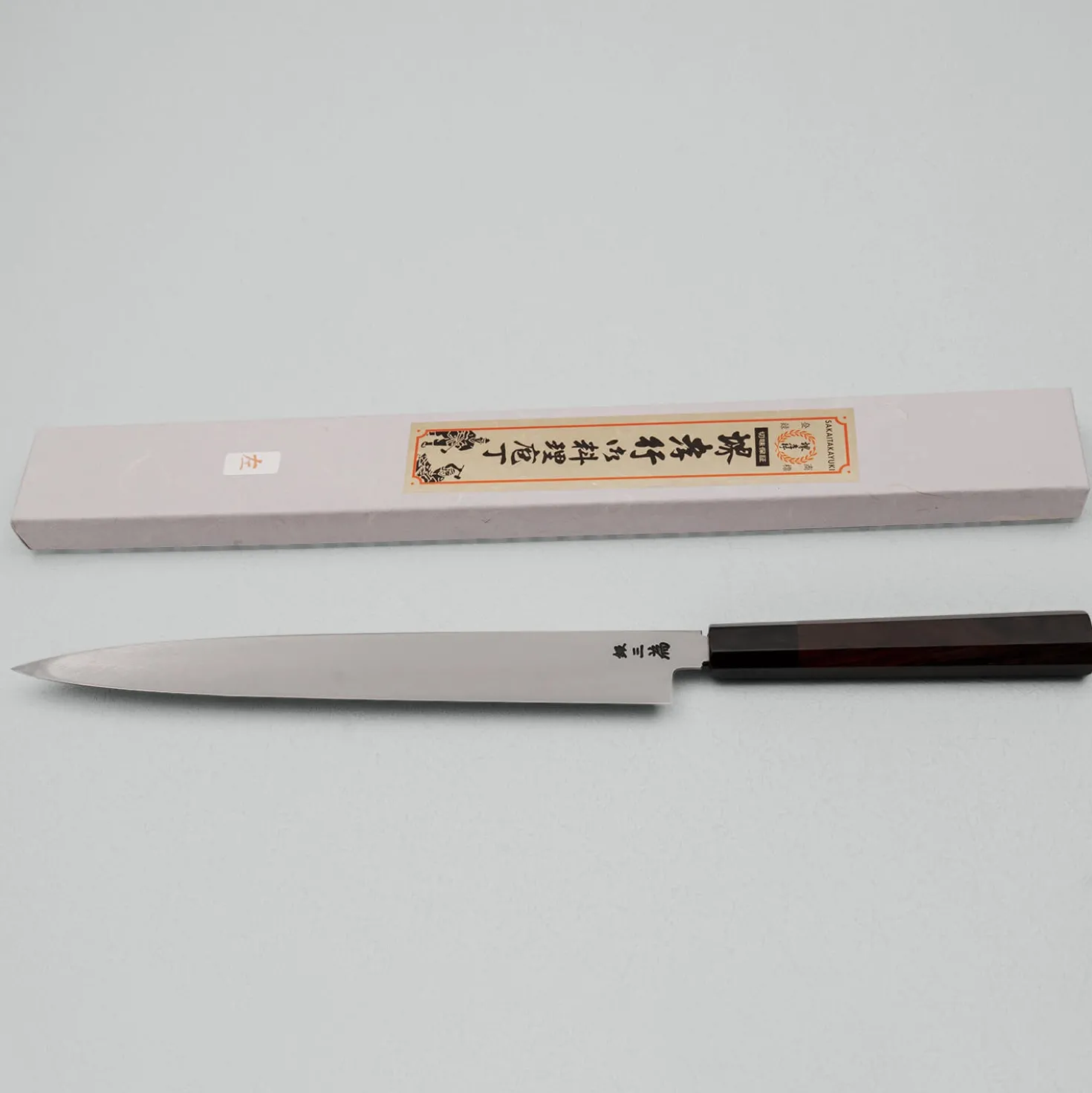 Sakai Takayuki Inox Rosewood Yanagiba 27 cm