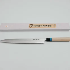 Sakai Takayuki Inox Yanagiba 30 cm Linkshandig