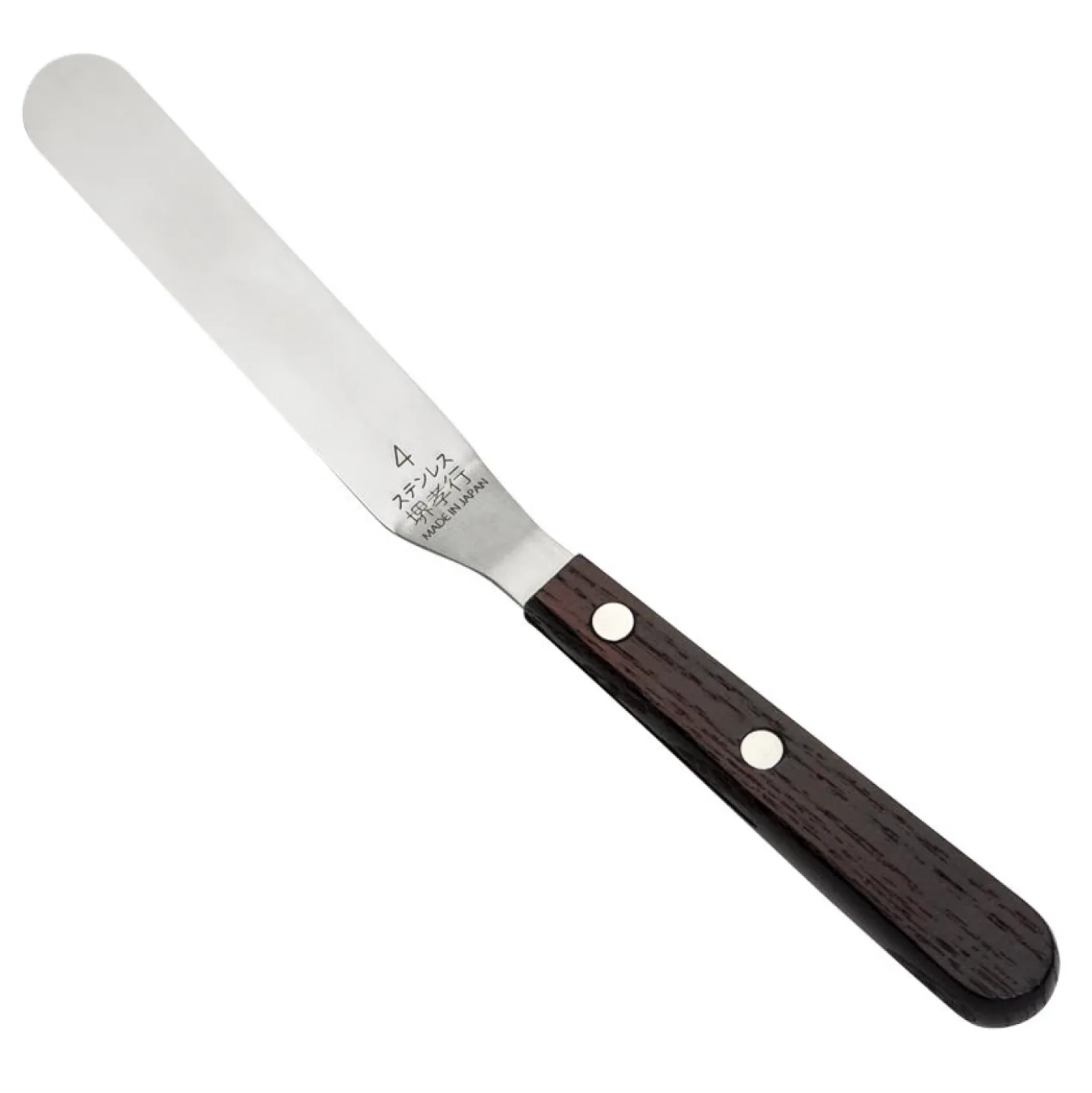 Sakai Takayuki Knikpalet - Spatula 10 cm