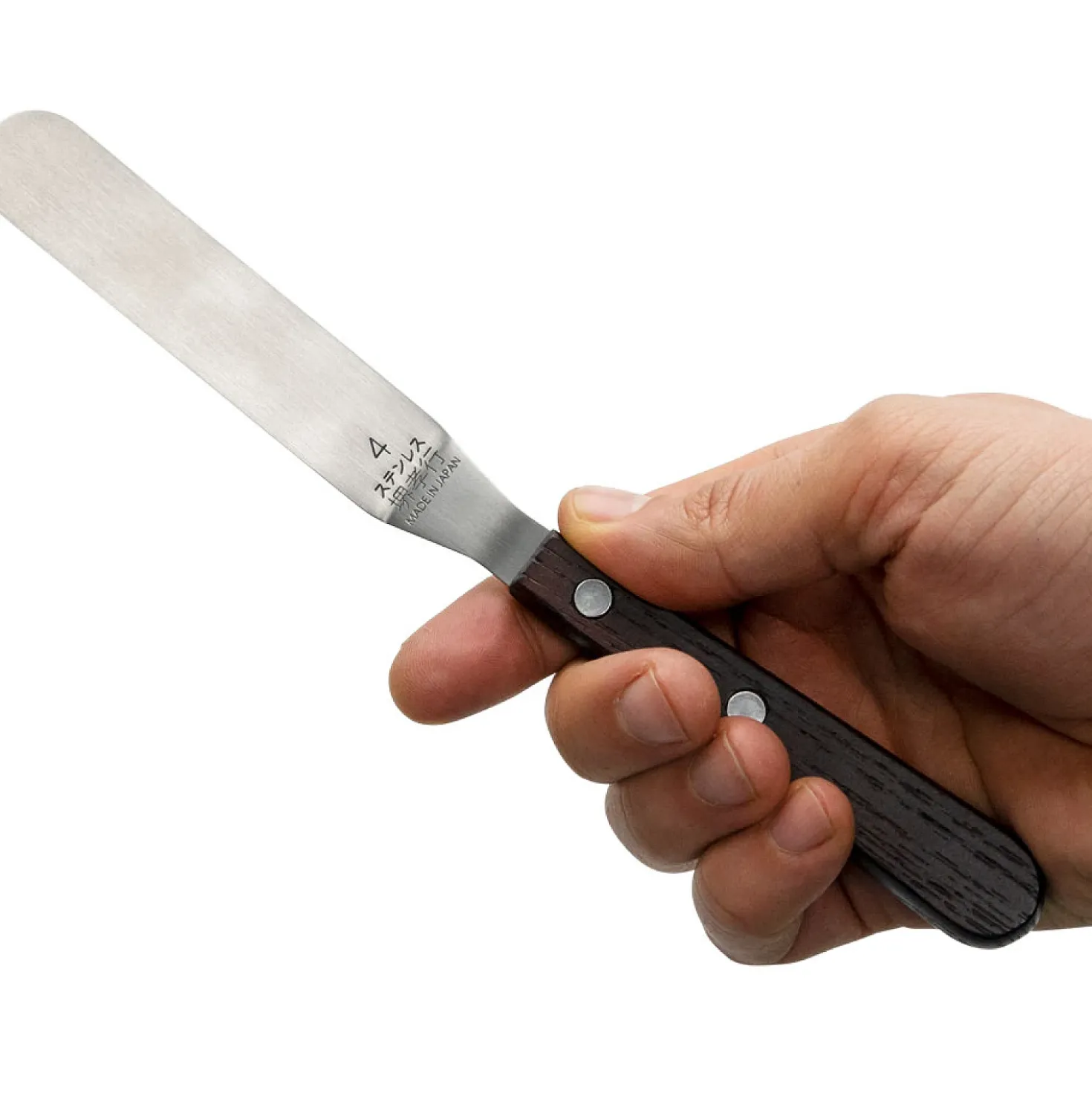 Sakai Takayuki Knikpalet - Spatula 10 cm