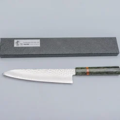 Sakai Takayuki 33 Layer Damascus SUI Koksmes 21 cm