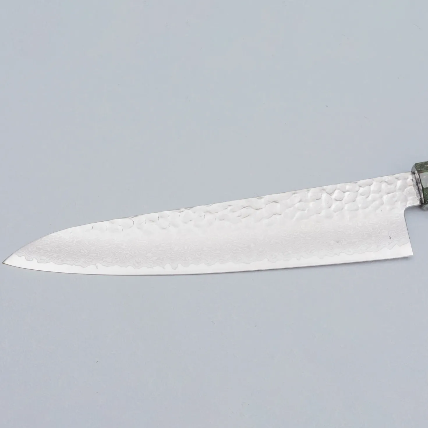 Sakai Takayuki 33 Layer Damascus SUI Koksmes 21 cm