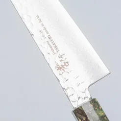 Sakai Takayuki 33 Layer Damascus SUI Koksmes 21 cm
