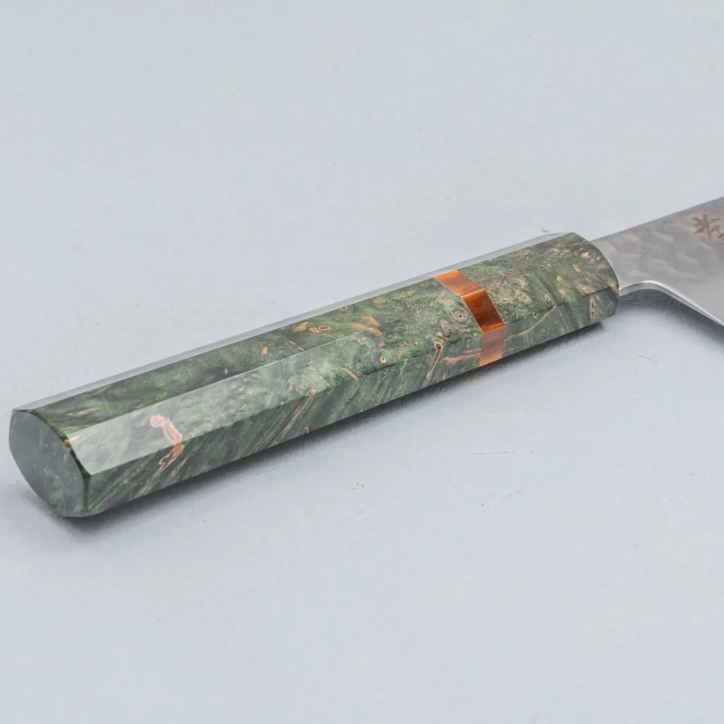 Sakai Takayuki 33 Layer Damascus SUI Koksmes 21 cm