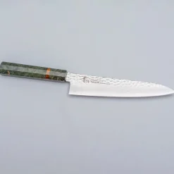 Sakai Takayuki 33 Layer Damascus SUI Koksmes 21 cm