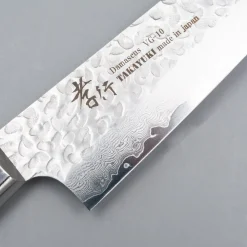 Sakai Takayuki 33 Layer Damascus Koksmes 18 cm
