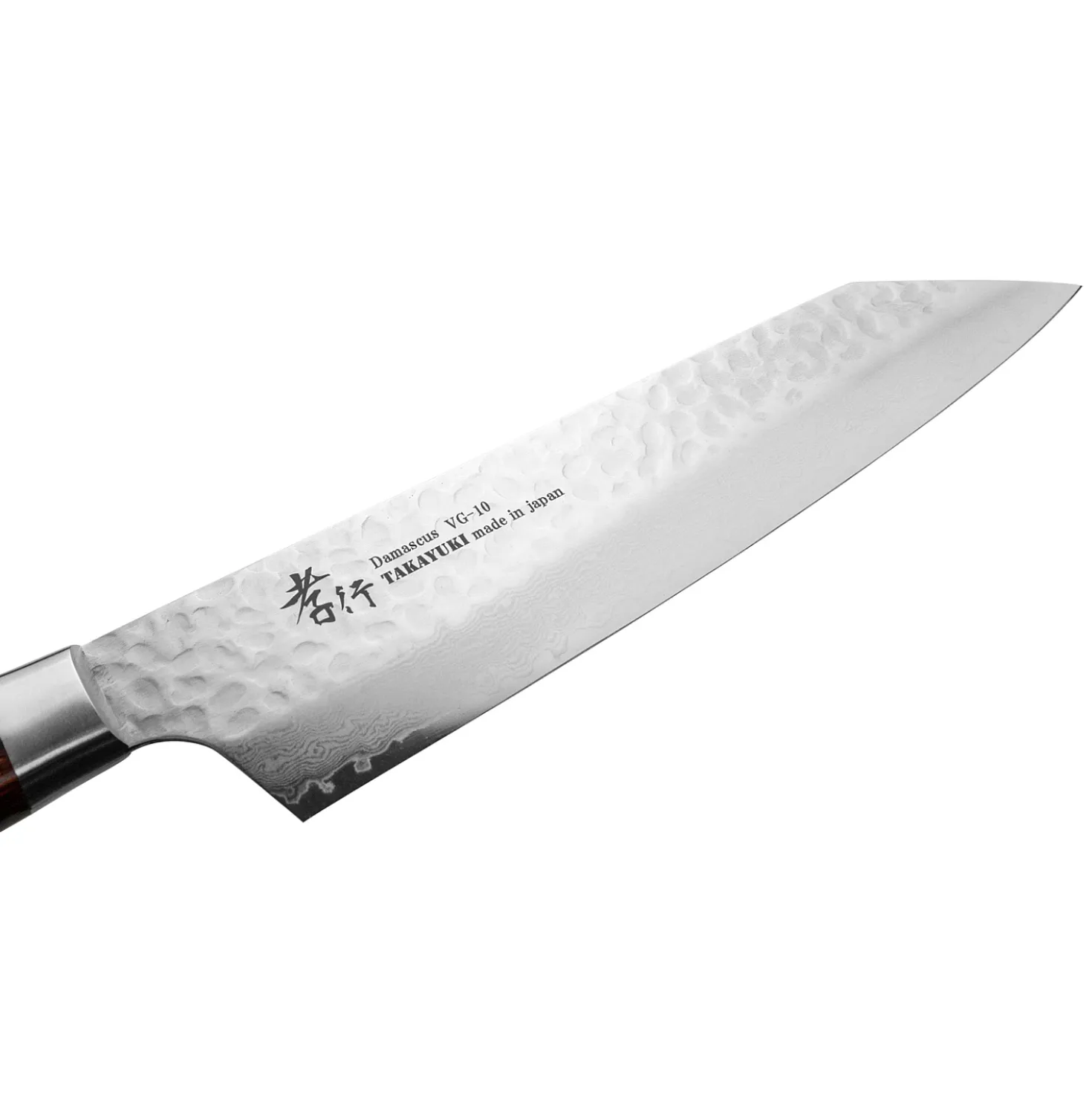 Sakai Takayuki 33 Layer Damascus Kengata 19 cm