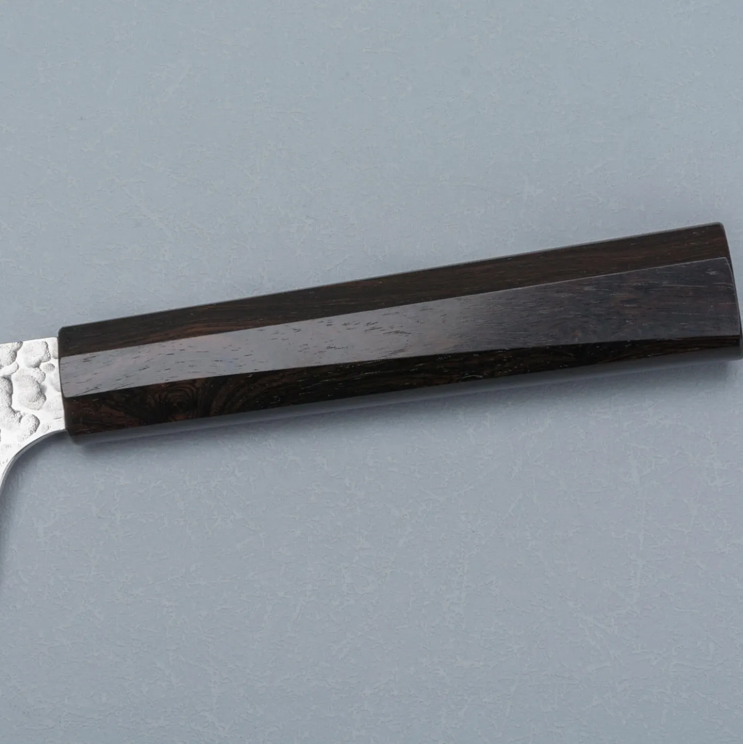 Sakai Takayuki 33 Layer Damascus Ebony Kengata 19 cm