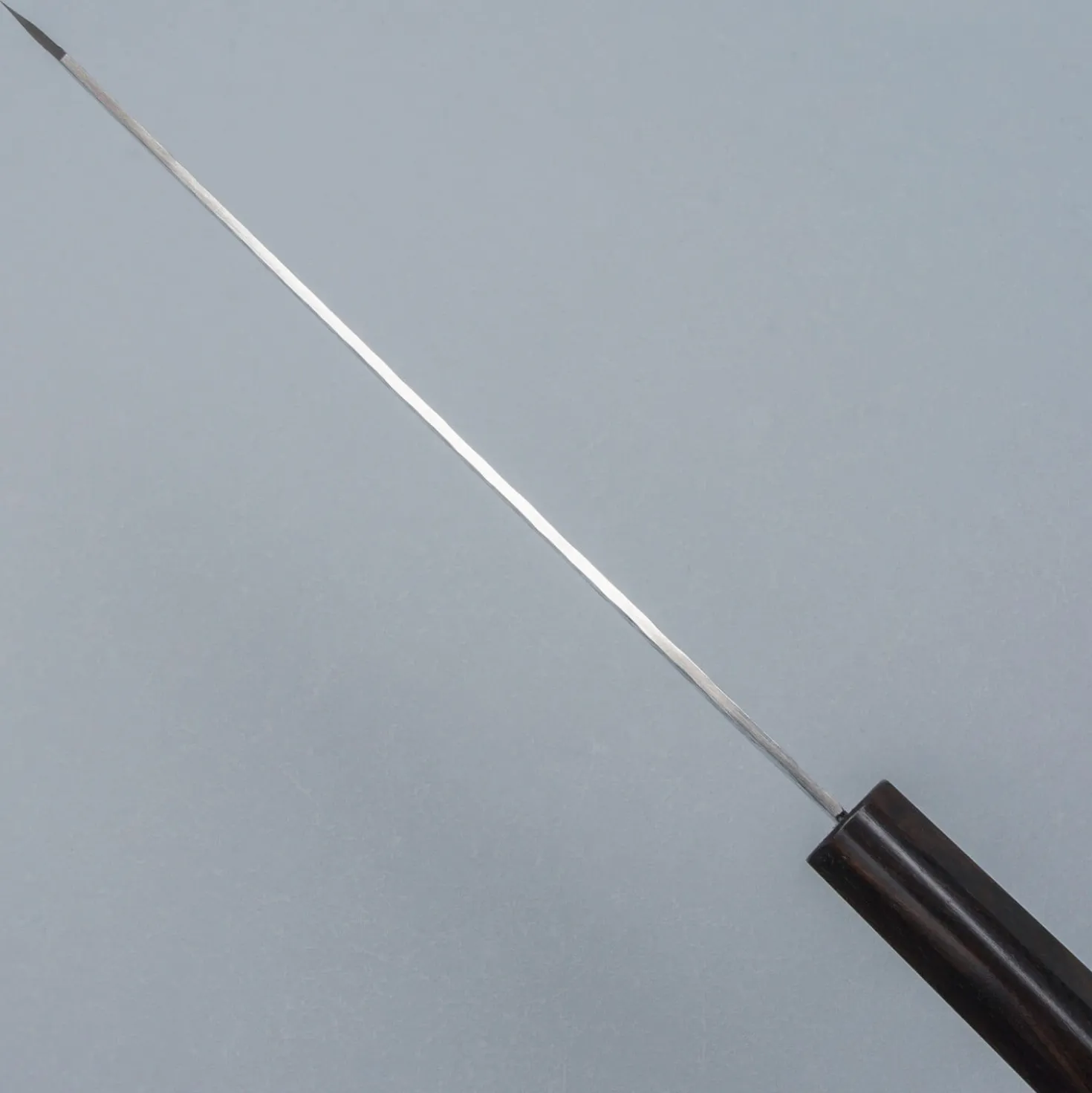 Sakai Takayuki 33 Layer Damascus Ebony Kengata 19 cm