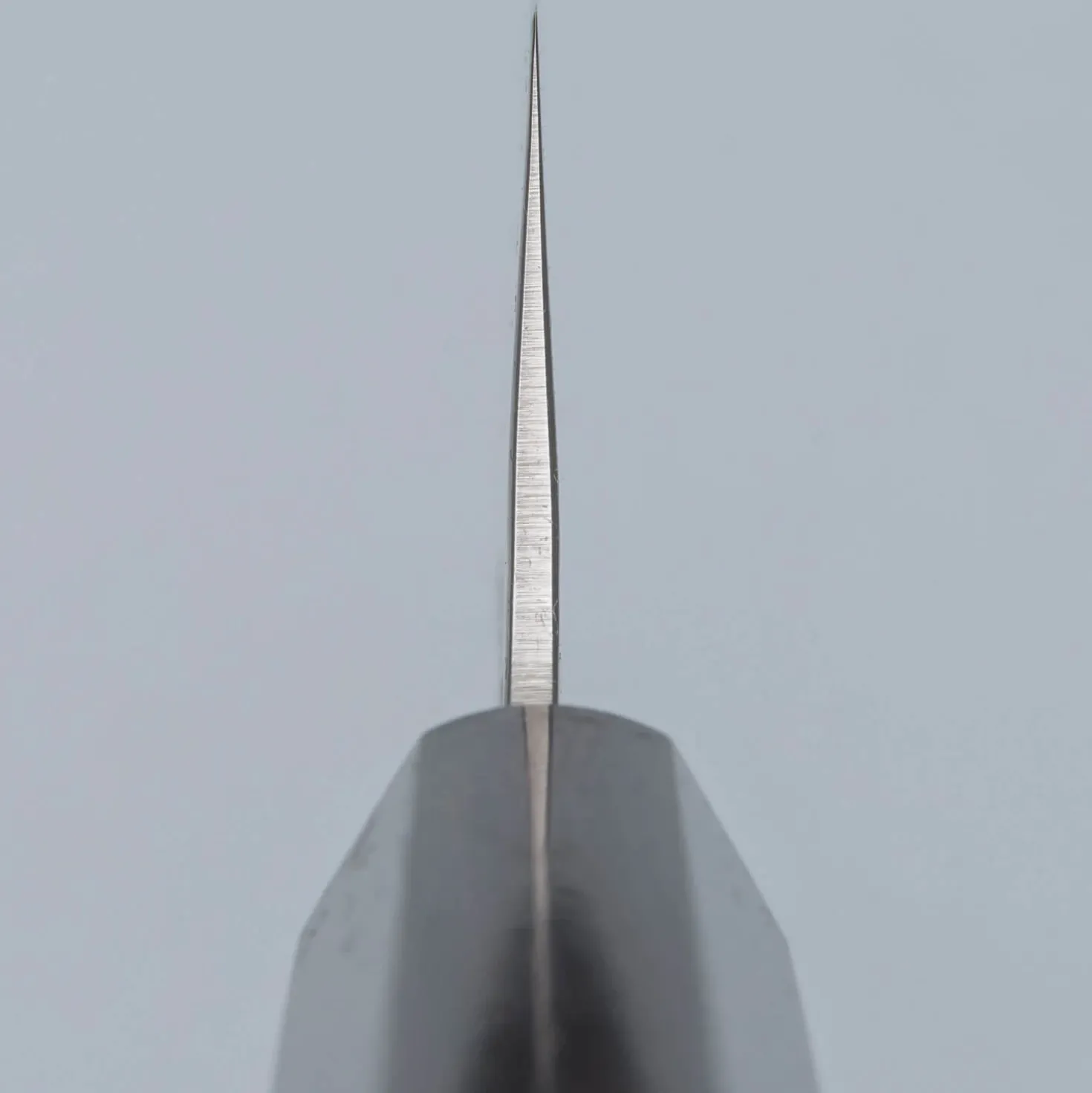 Sakai Takayuki 33 Layer Damascus Ebony Kengata 16 cm