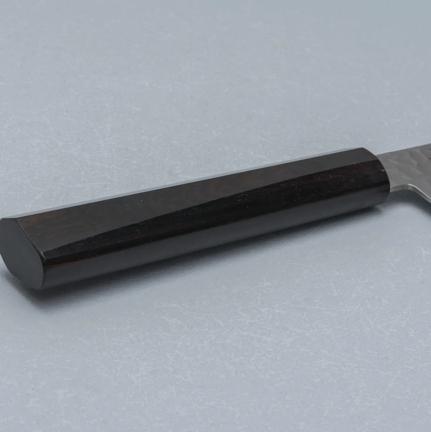 Sakai Takayuki 33 Layer Damascus Ebony Gyuto 21 cm