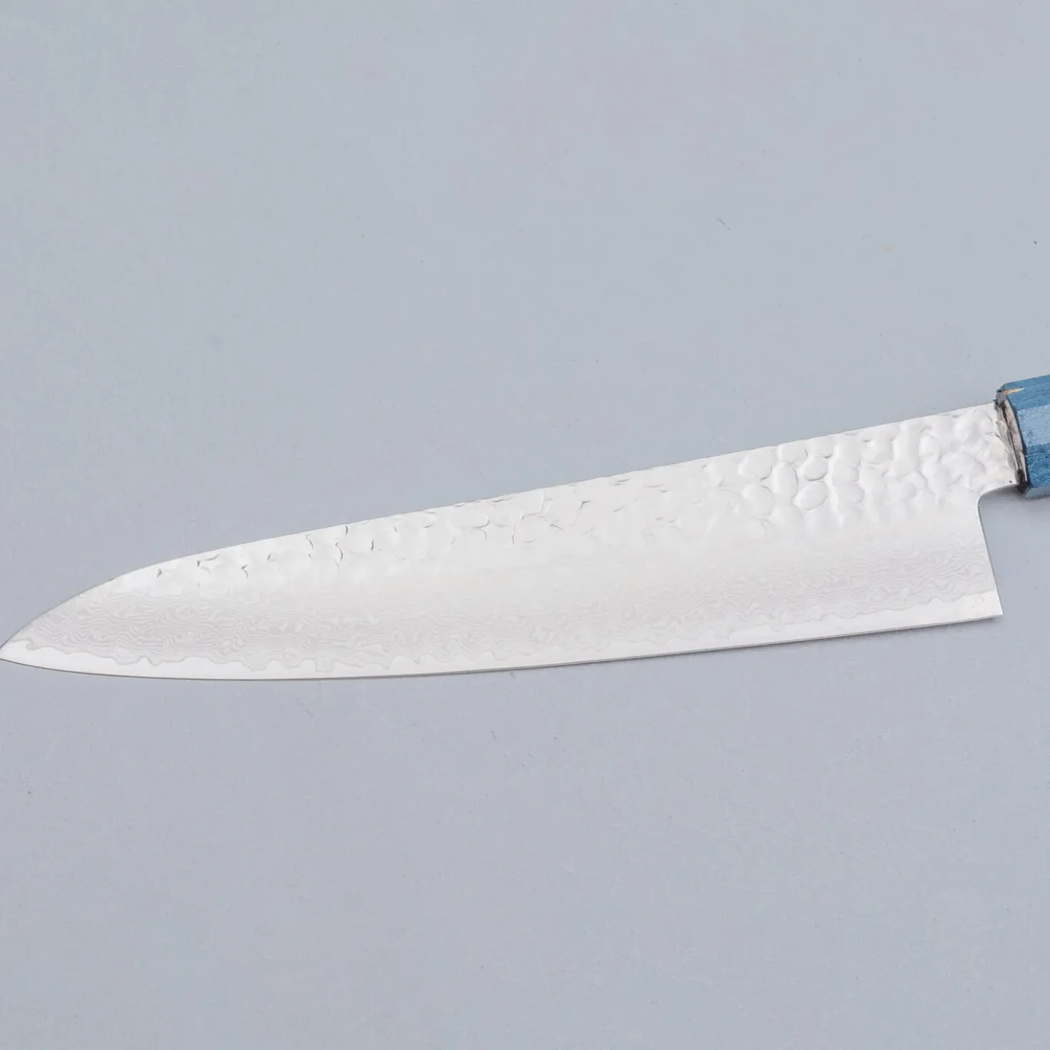 Sakai Takayuki 33 Layer Damascus AI Koksmes 21 cm