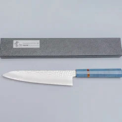 Sakai Takayuki 33 Layer Damascus AI Koksmes 21 cm