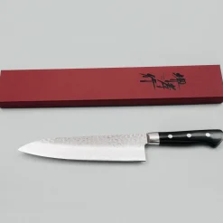 Sakai Takayuki 17 Layer Damascus Koksmes 21 cm