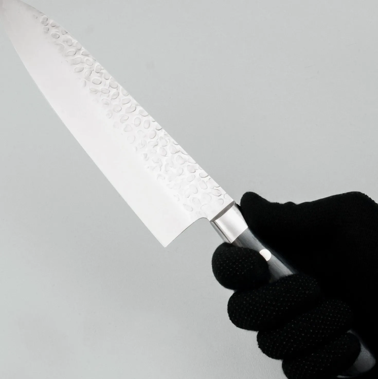 Sakai Takayuki 17 Layer Damascus Koksmes 21 cm