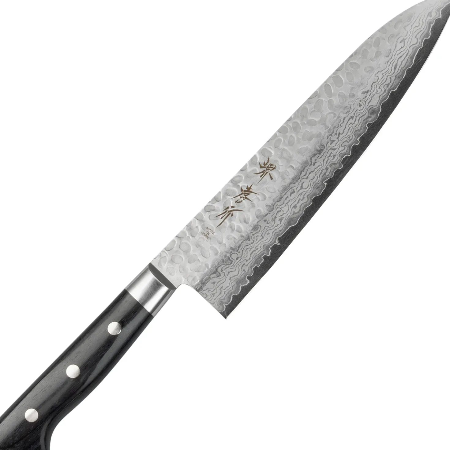 Sakai Takayuki 17 Layer Damascus Koksmes 21 cm