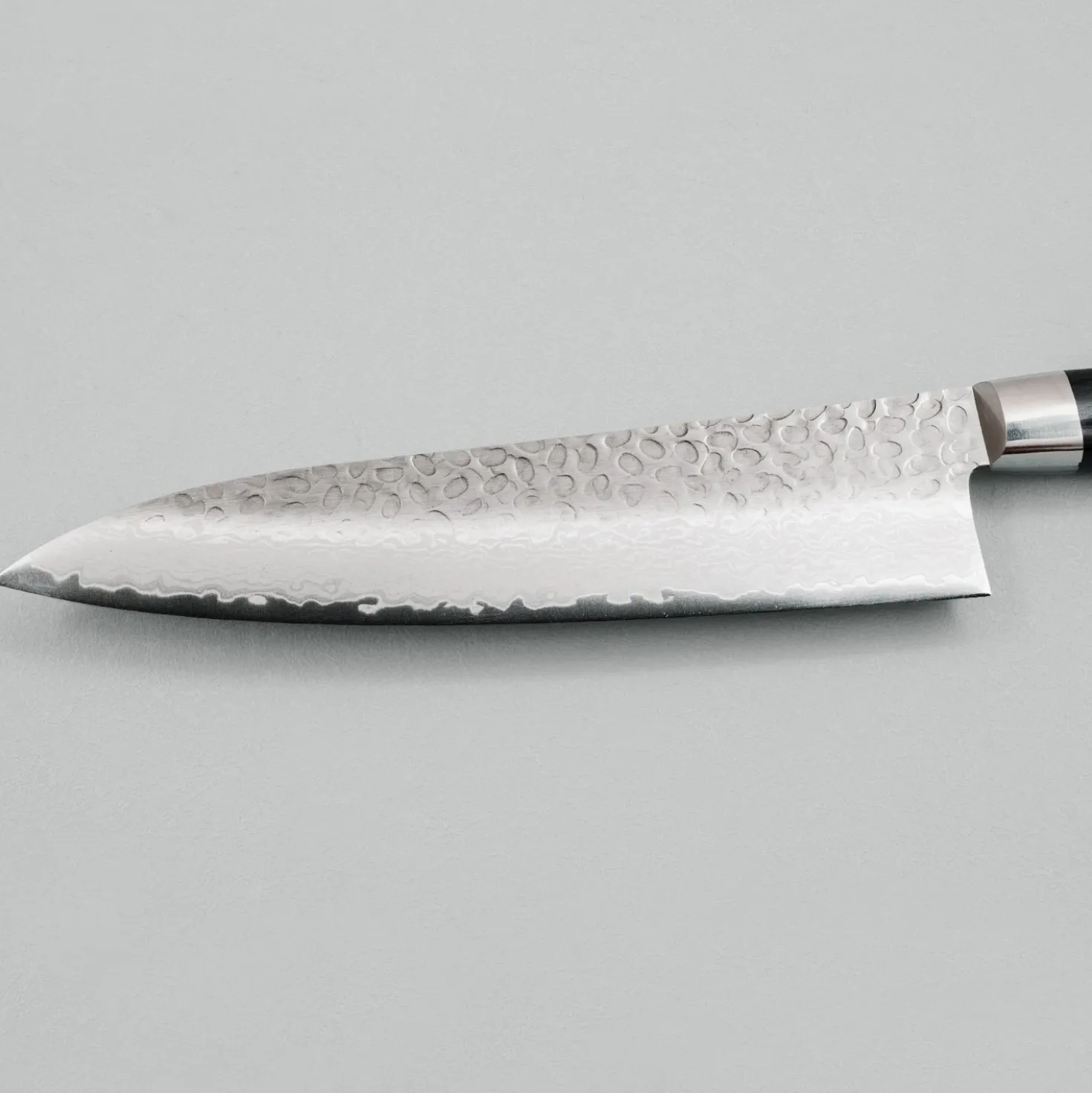 Sakai Takayuki 17 Layer Damascus Koksmes 21 cm