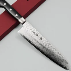 Sakai Takayuki 17 Layer Damascus Koksmes 21 cm
