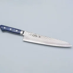 Sakai Takayuki 33 Layer Damascus Blue Koksmes 21 cm