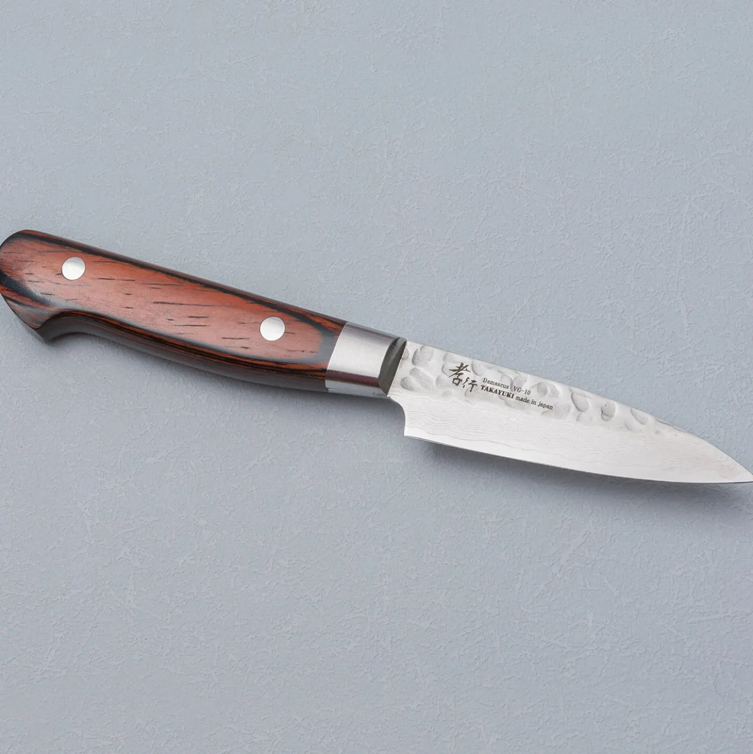 Sakai Takayuki 33 Layer Damascus Petty 8 cm