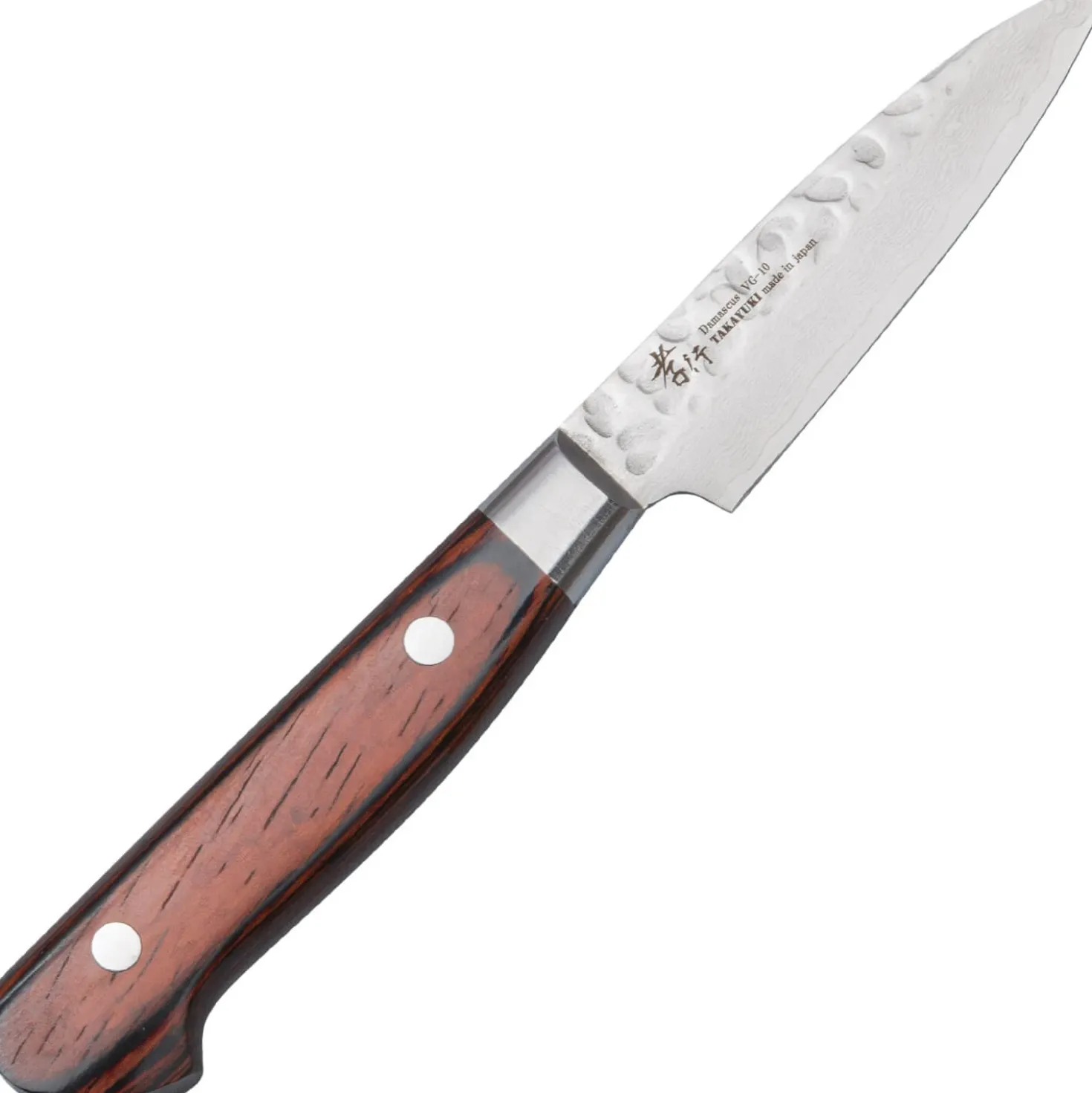 Sakai Takayuki 33 Layer Damascus Petty 8 cm