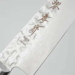 Sakai Takayuki 17 Layer Damascus Petty 13.5cm