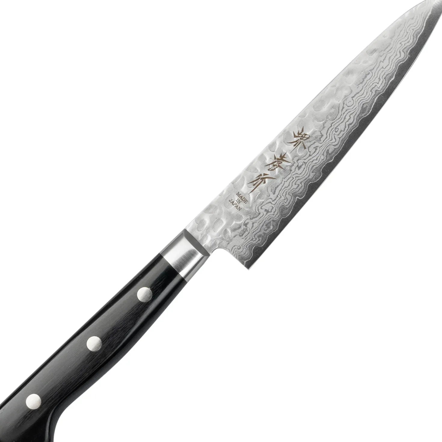 Sakai Takayuki 17 Layer Damascus Petty 13.5cm