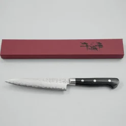 Sakai Takayuki 17 Layer Damascus Petty 13.5cm