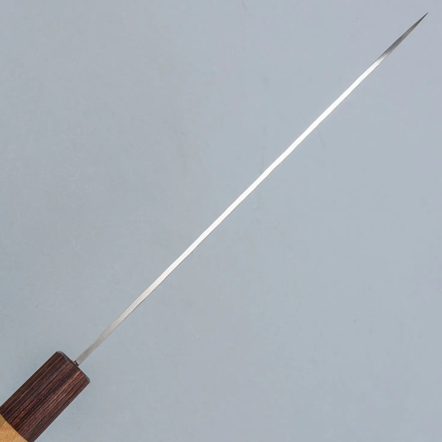 Sakai Takayuki 33 Layer Damascus Zelkova Petty 18 cm