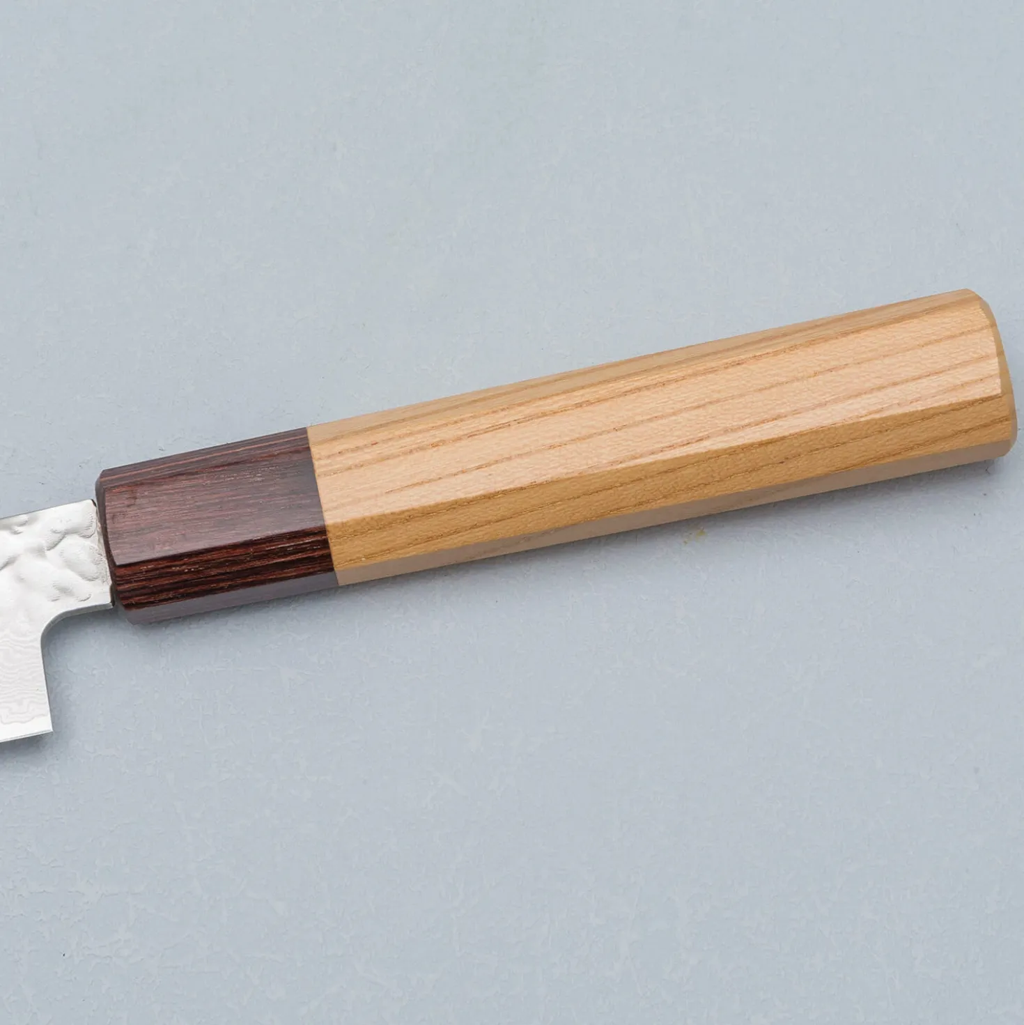 Sakai Takayuki 33 Layer Damascus Zelkova Petty 18 cm