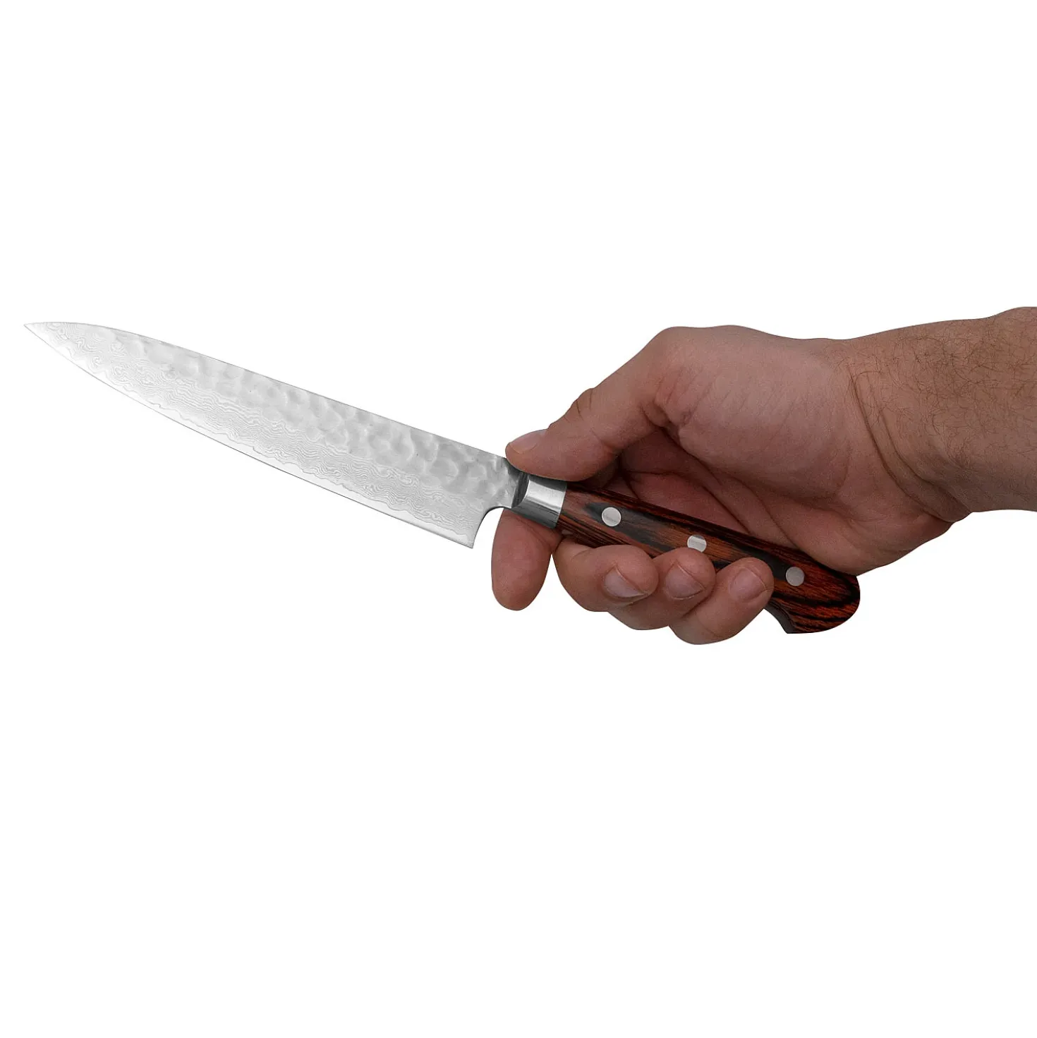 Sakai Takayuki 33 Layer Damascus Petty 15 cm