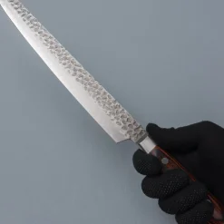 Sakai Takayuki 17 Layer Damascus Kiritsuke Sujihiki 27 cm