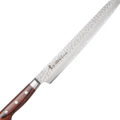 Sakai Takayuki 17 Layer Damascus Kiritsuke Sujihiki 27 cm