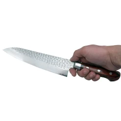 Sakai Takayuki 33 Layer Damascus Koksmes 21 cm