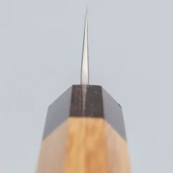 Sakai Takayuki 33 Layer Damascus Zelkova Steakmes