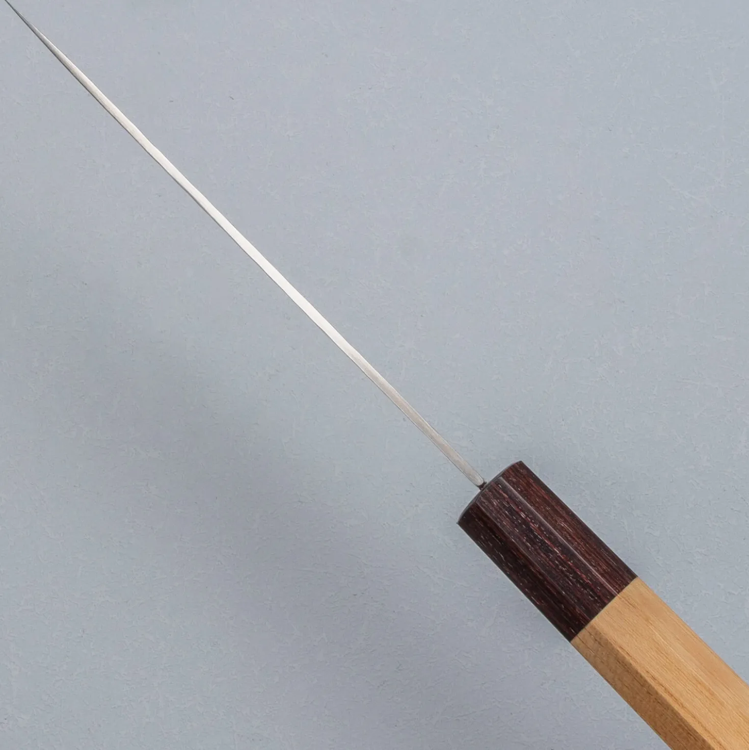Sakai Takayuki 33 Layer Damascus Zelkova Steakmes