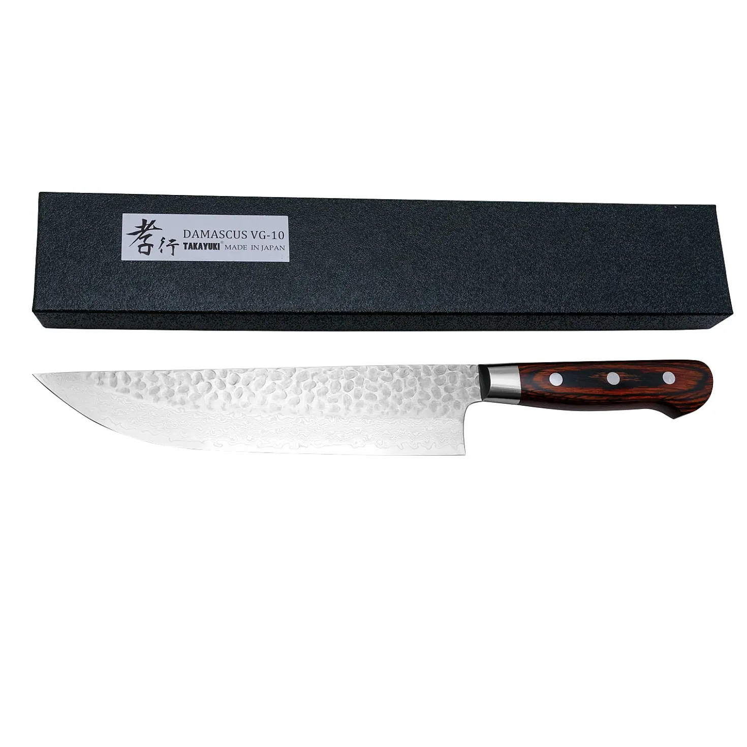 Sakai Takayuki 33 Layer Damascus Butcher 20 cm