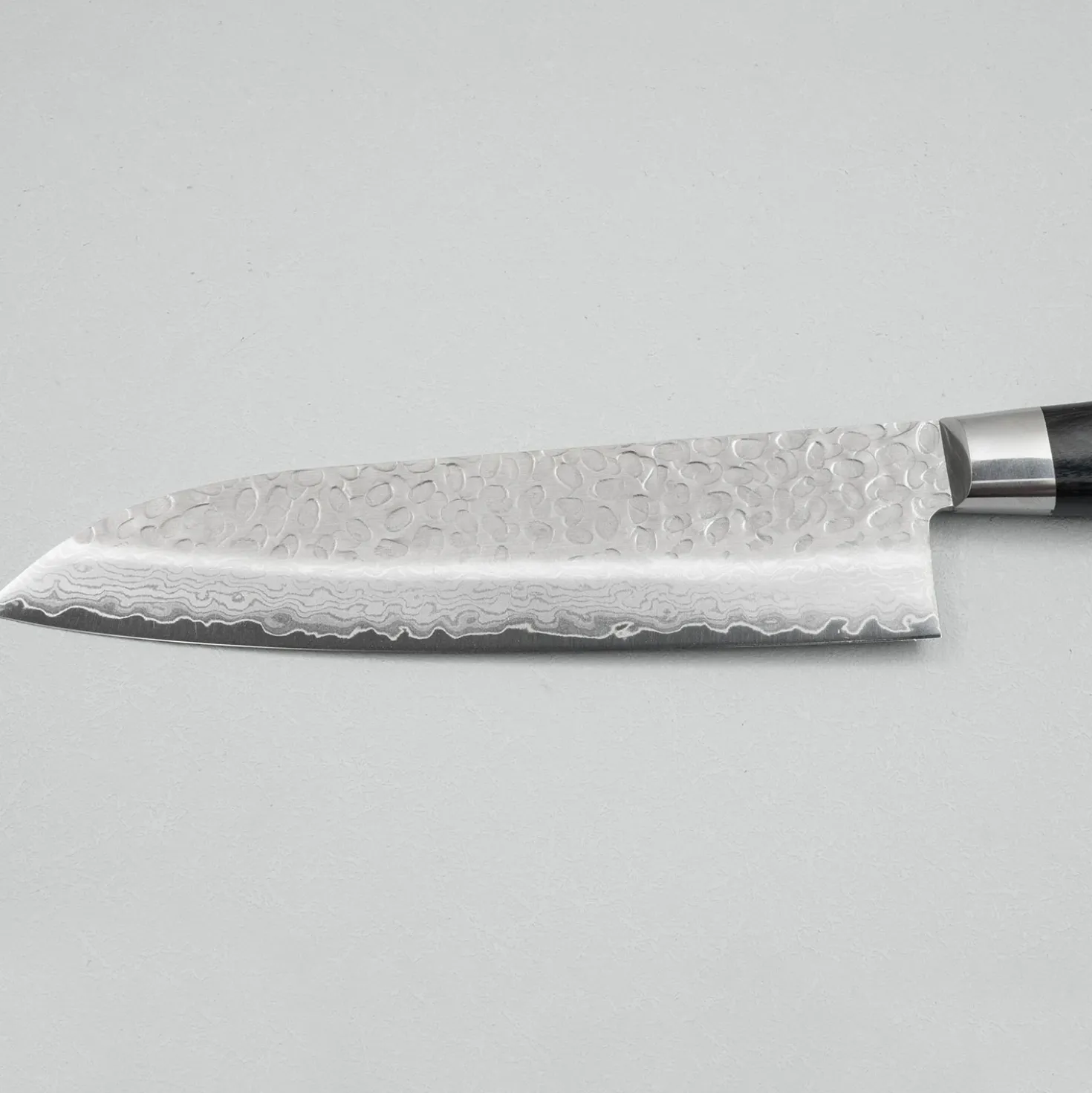 Sakai Takayuki 17 Layer Damascus Santoku 18 cm