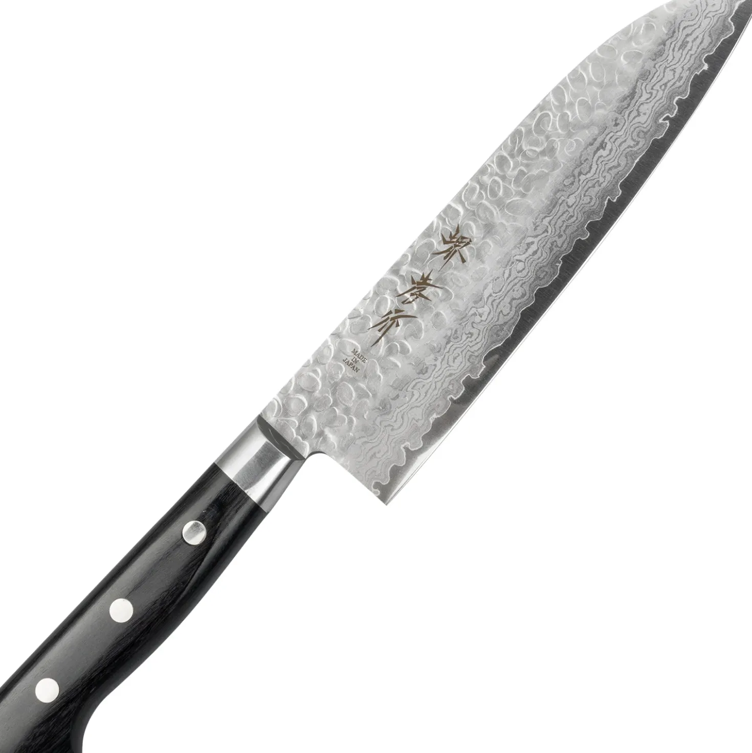 Sakai Takayuki 17 Layer Damascus Santoku 18 cm