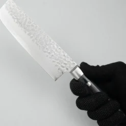 Sakai Takayuki 17 Layer Damascus Nakiri 16 cm