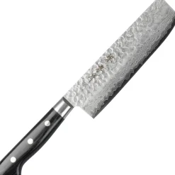 Sakai Takayuki 17 Layer Damascus Nakiri 16 cm