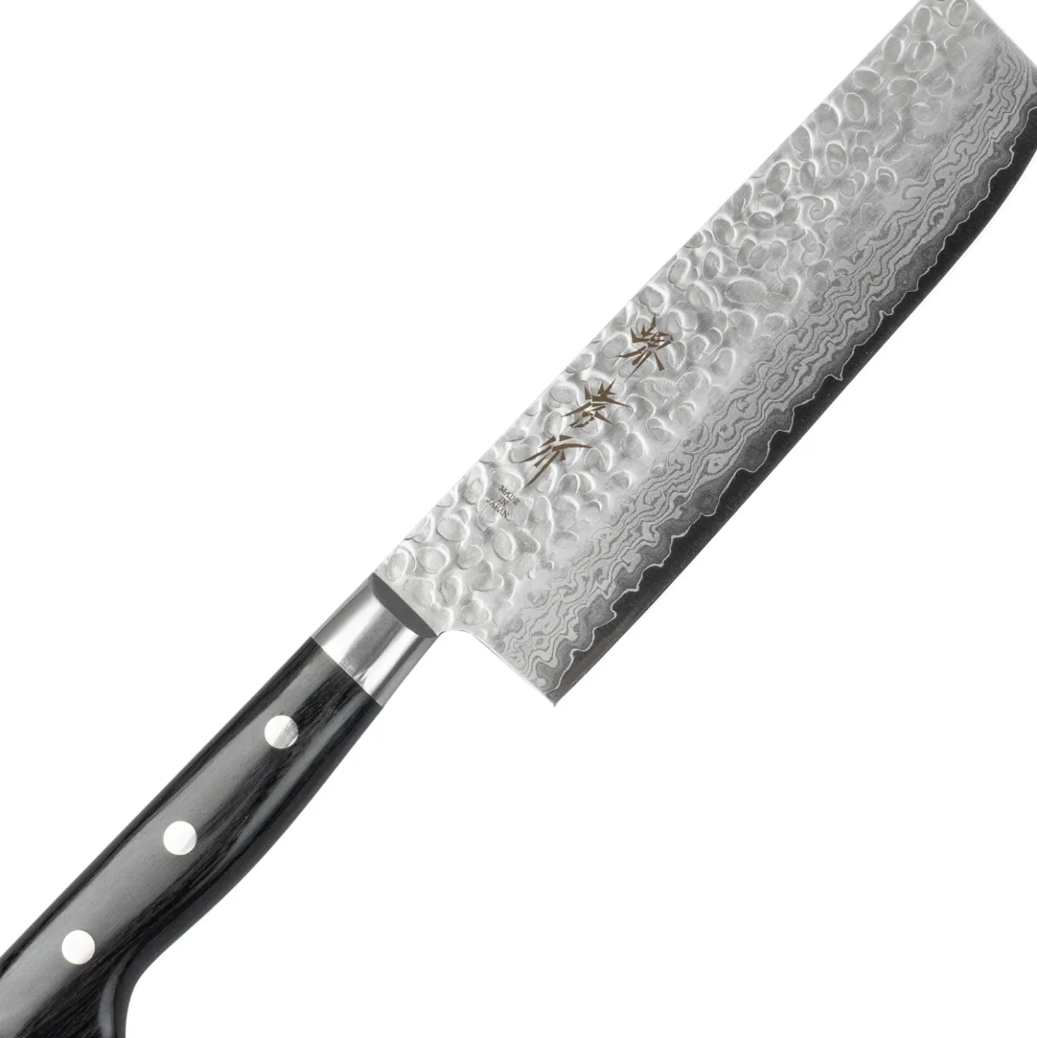 Sakai Takayuki 17 Layer Damascus Nakiri 16 cm
