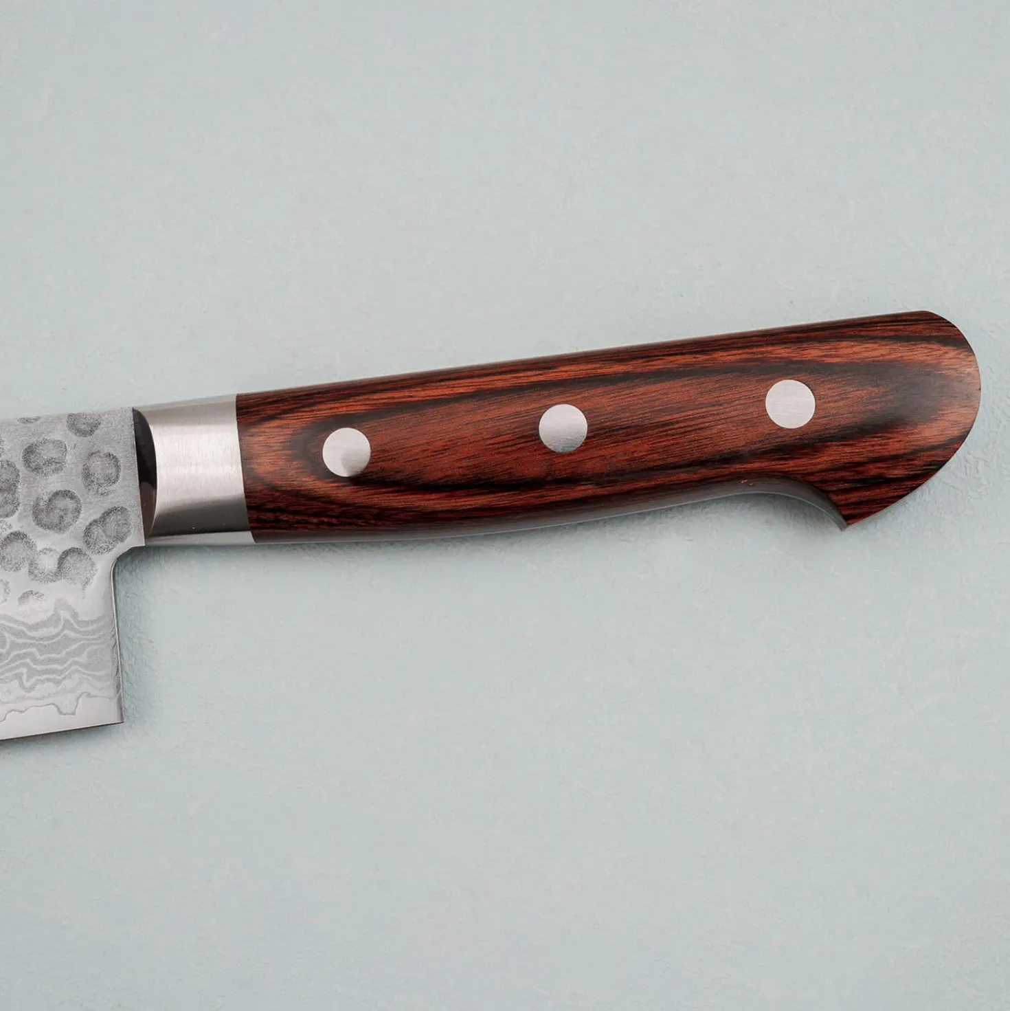 Sakai Takayuki 17 Layer Damascus Nakiri 16 cm