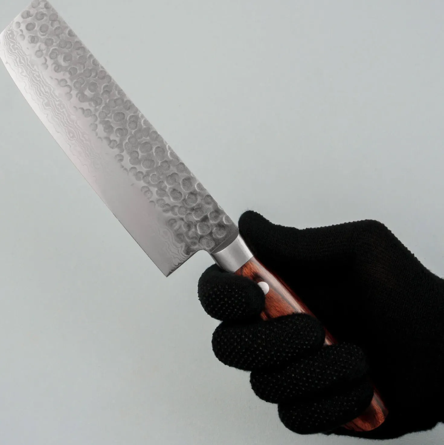 Sakai Takayuki 17 Layer Damascus Nakiri 16 cm