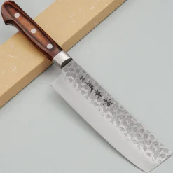 Sakai Takayuki 17 Layer Damascus Nakiri 16 cm