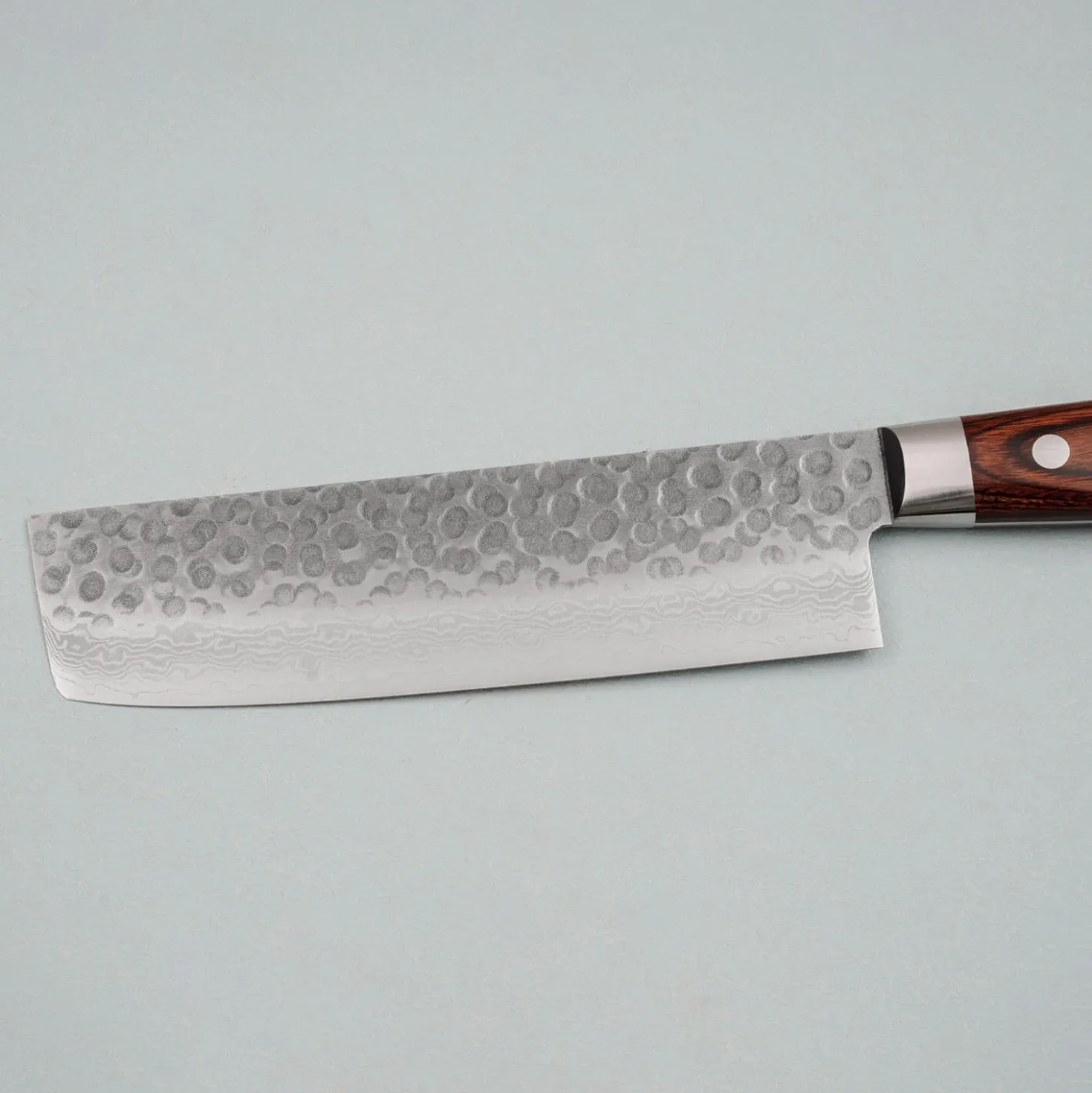 Sakai Takayuki 17 Layer Damascus Nakiri 16 cm